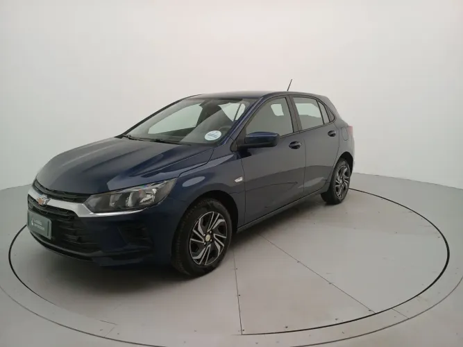 Chevrolet Onix Hatch 1.0 12V Flex Mec. 4P 2026