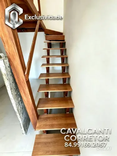 RESERVA DE LOFTS 1/4 e 2/4 MOBILIADOS | NOVOS - LAGOS NOVA - CAVALCANTI CORRETOR CL5787