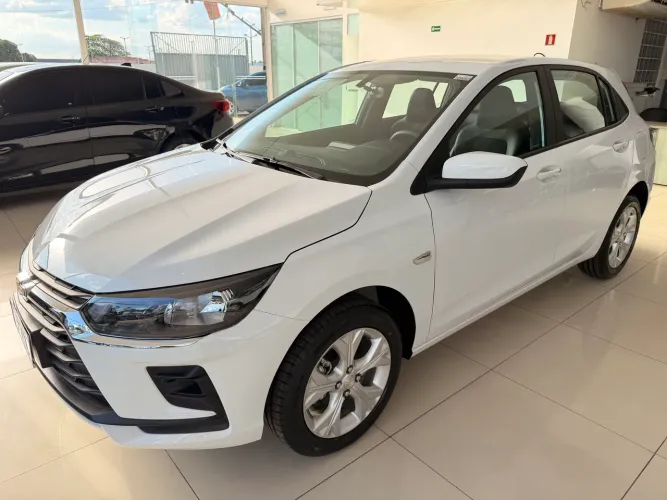 Chevrolet Onix Hatch 1.0 12V Flex Mec. 4P 2027
