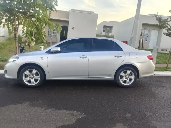Toyota Corolla XLI 1.6 16V 110cv Aut. 2009