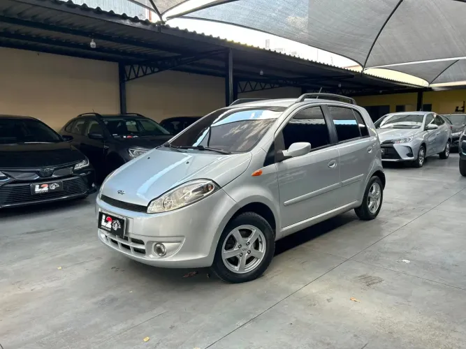 Chery Face 1.3 16v/1.3 16V Flex.mec. 2011