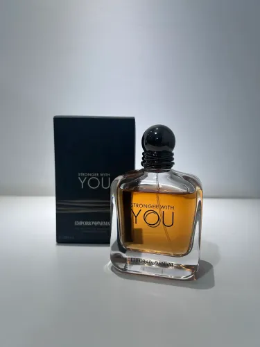 Stronger with you Eau de Toilette 100ml