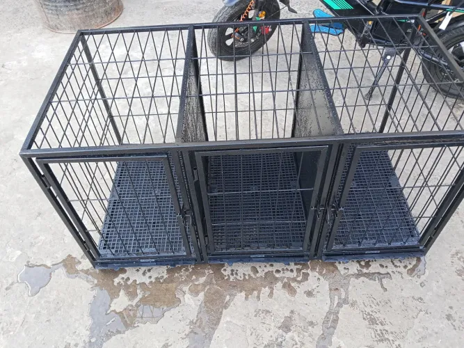 Gaiolas canil modular