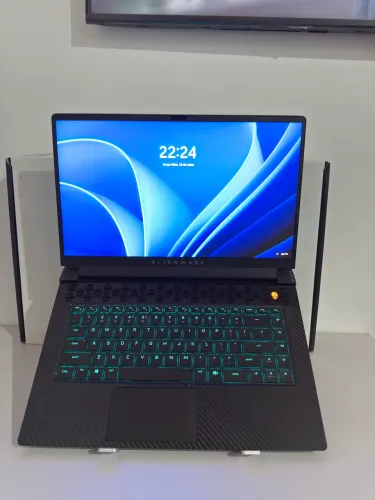 Notebook Alienware M15 R6 I7 11th 32gb RTX 3070 (TROCO)