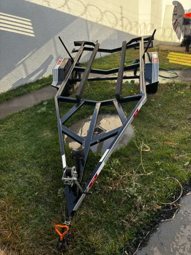 Carretinha para Jet