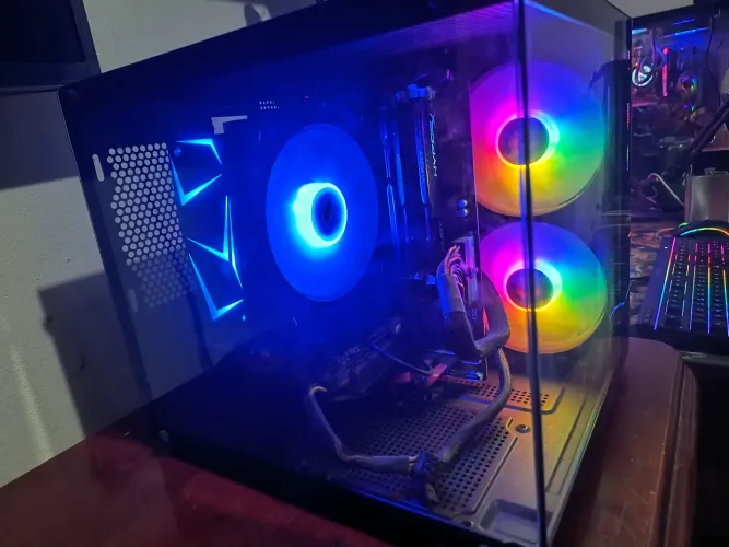 Troco PC Gamer FX 8320 16gb GTX 970 em ps4