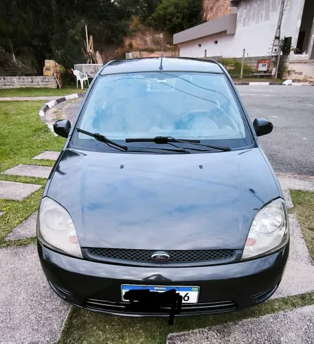 Ford Fiesta Supercharger 1.0 8V 95cv 5P 2005