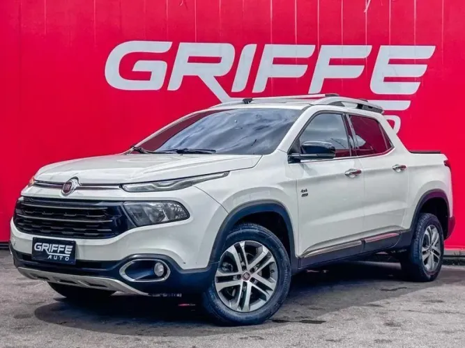 Fiat Toro Volcano 2.0 16V 4X4 TB Diesel Aut. 2017
