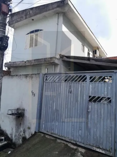 Casa para Locação em Itaquaquecetuba, Vila Itaquá Mirim, 2 dormitórios, 1 banheiro, 1 vaga