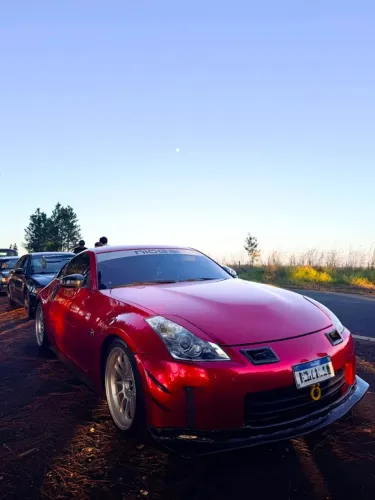 Nissan 350Z 3.5 V6 280cv/ 312cv 2P 2008