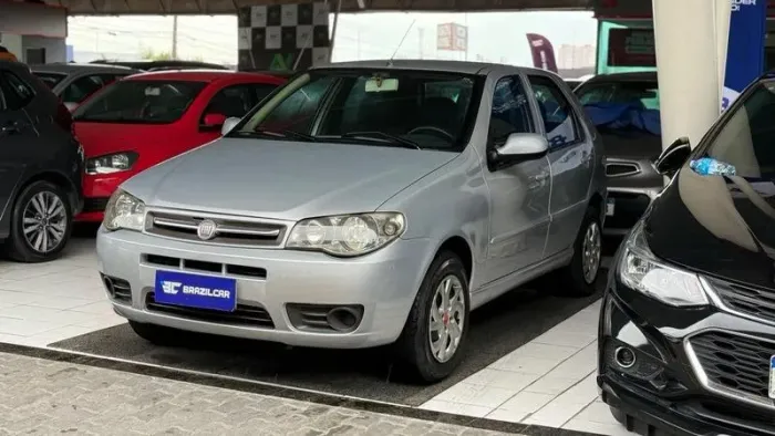 Fiat Palio 1.0 Cel. Econ./italia F.flex 8V 4P 2012