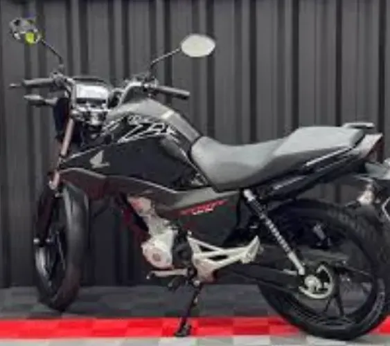 Locação de moto Start 160
