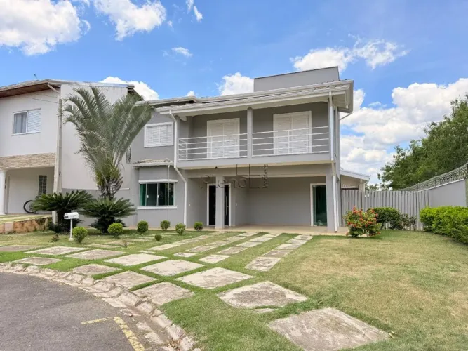 Sobrado à venda e para alugar em Indaiatuba, Jardim Panorama, com 4 quartos, com 279 m²