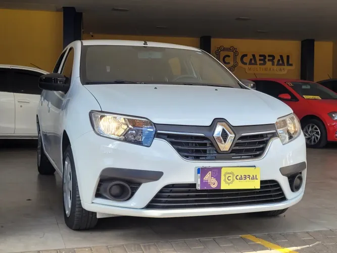 Renault Logan Zen Flex 1.0 12V 4P Mec. 2024