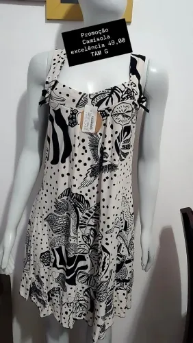 Roupas femininas