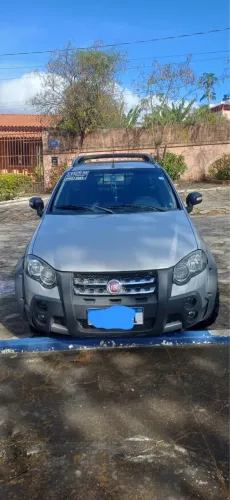 Fiat Strada Adventure 1.8/ 1.8 Locker Flex CE 2011