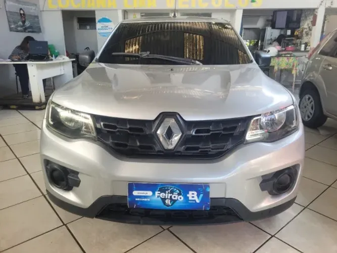 Renault Kwid Zen 1.0 Flex 12V 5P Mec. 2022