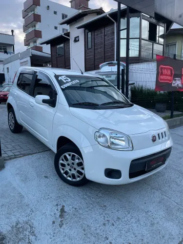 Fiat Uno Vivace/rua 1.0 EVO Fire Flex 8V 5P 2015