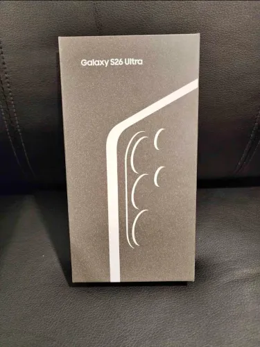 Galaxy S26 Ultra 512gb, 12gb RAM - Violet [Lacrado]