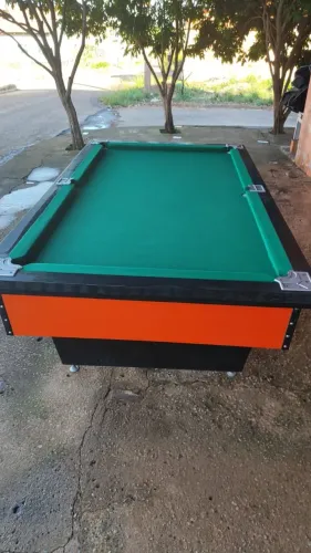 Mesa de bilhar