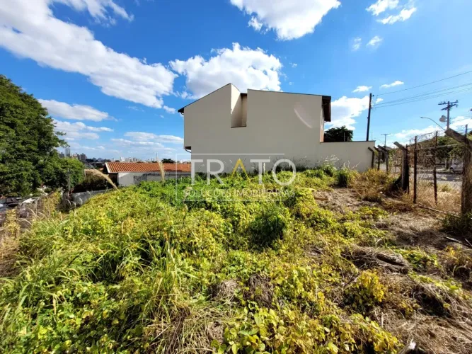 terreno - Vila Nogueira - Campinas