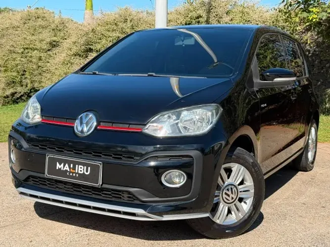 Volkswagen Up! Move 1.0 TSI Total Flex 12V 5P 2018