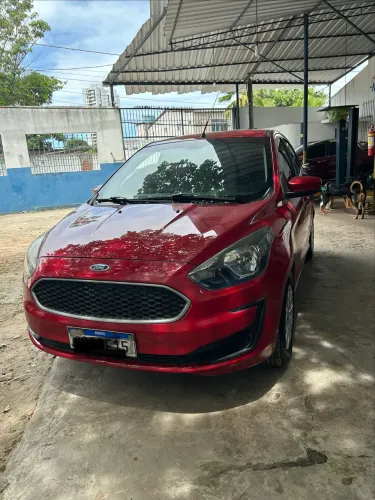 Ford KA 1.0 Se/se Plus Tivct Flex 5P 2019
