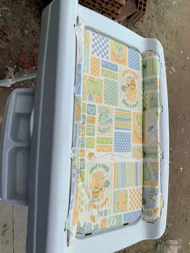 Banheira de bebê 