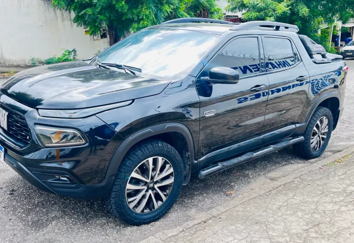 Fiat Toro Ranch 2.0 16V 4X4 Diesel Aut. 2022
