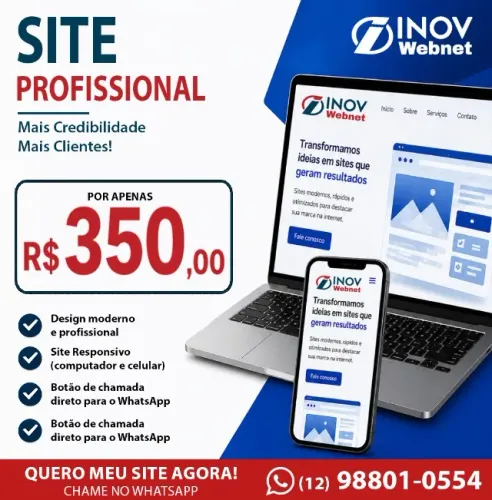 Site Profissional