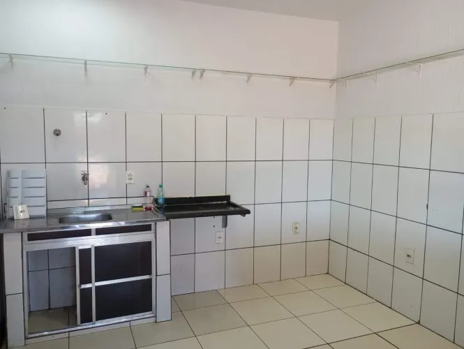 Ponto comercial Lanchonete