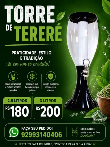 Torre de tereré