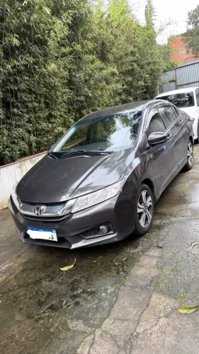 Honda City Sedan LX 1.5 Flex 16V 4P Aut. 2016