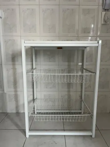 Fruteira de Chão 2 Andares