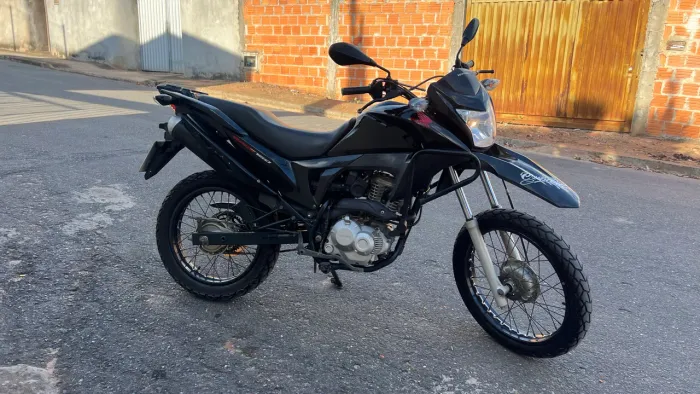 Vendo bros 160 ano 2018