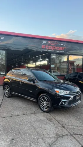 Mitsubishi ASX 2.0 16V 4X2 Flex Aut. 2019