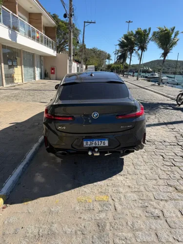 BMW X4 Xdrive 30I M-sport 2.0 TB. 252cv AUT 2022