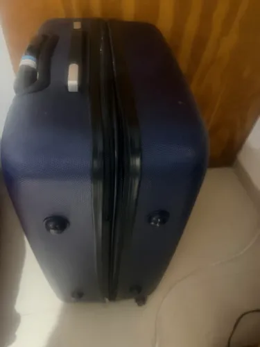 Mapa de viagem 23 kg
