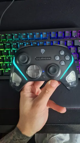 Controle Easysmx D10