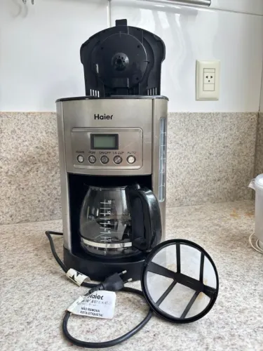 Cafeteira Elétrica Haier 