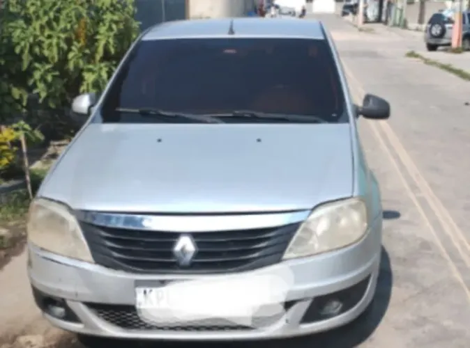 Renault Logan Expres./exp. UP Hi-flex 1.0 16V 4P 2013