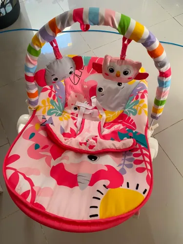 VENDO CADEIRINHA DE BEBÊ 