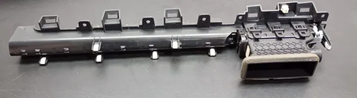 Duto e Guia do Difusor de Ar Central do Painel JEEP COMPASS 2023