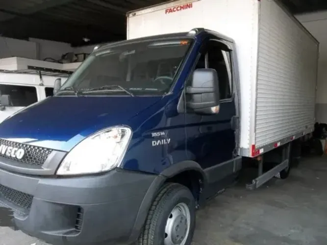 iveco bau seco