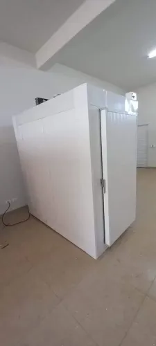 Mini câmara fria resfriado 