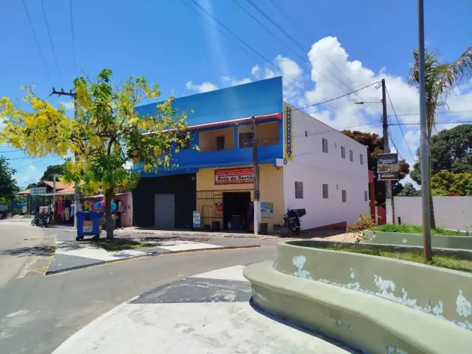 Ponto Comercial No Coração de Pium  - Ao lado da Ferinha