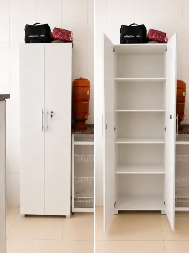 Armário multiuso 2 portas