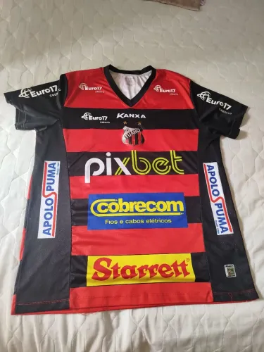 Camisa Ituano Kanxa