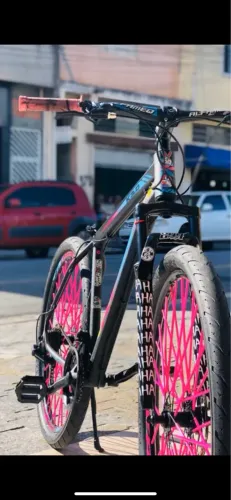 Bicicleta