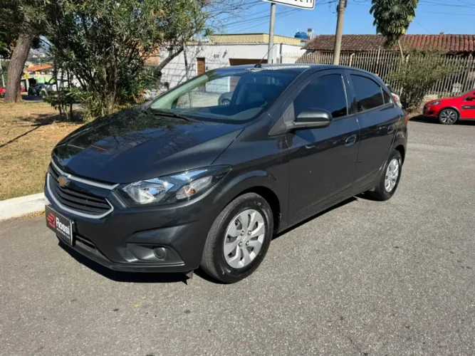 Chevrolet Onix Hatch LT 1.0 8V Flex Mec. 4P 2019